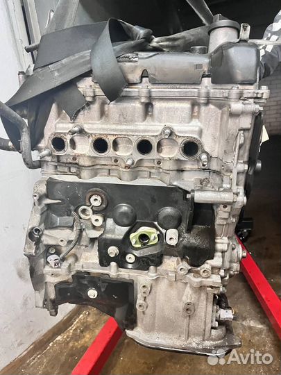 Двигатель Toyota Auris хэтчбек 1.4 D (1ND-TV)