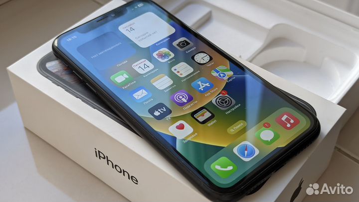 iPhone XR