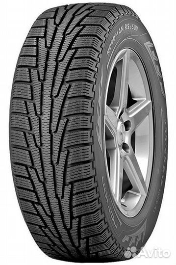 Nordman RS2 SUV 265/65 R17 116R