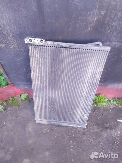 Радиатор кондиционера bmw e90 91 81 87 84