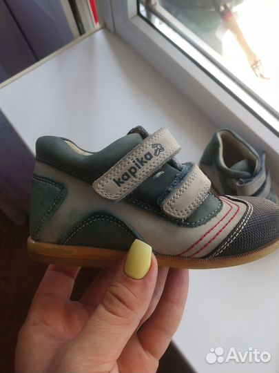 Полуботинки