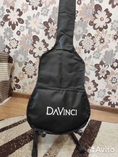 Акустическая гитара