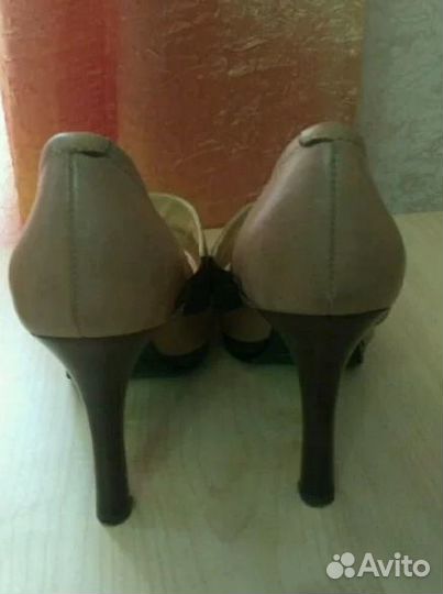 Классные туфли