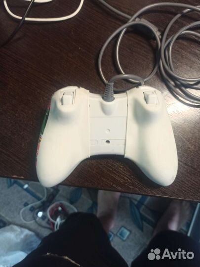 Геймпад xbox 360 проводной