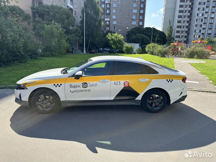 Kia K5 2.0 AT, 2021, 250 000 км