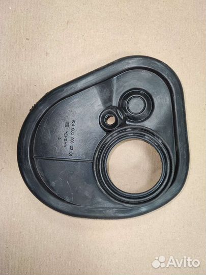 Пыльник mercedes benz горловины топливного бака