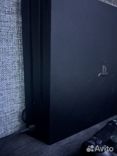 Sony playstation 4 pro 1tb