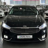 Kia K7 2.4 AT, 2016, 92 000 км, с пробегом, цена 2 399 000 руб.