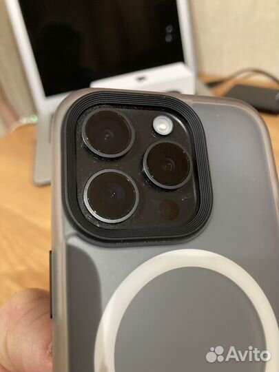 iPhone 15 Pro, 128 гб Sim+eSim