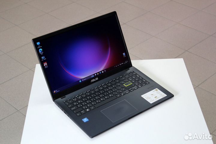 Ультрабук Asus SSD