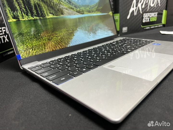 Ноутбук новый с гарантией