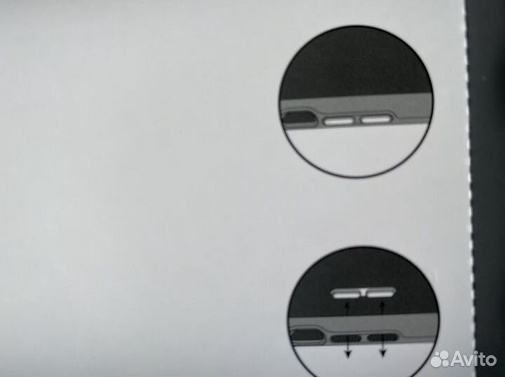 Чехол Tech21 Pure Clear для iPhone 11 Pro, полиуре