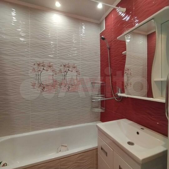 4-к. квартира, 93,7 м², 7/9 эт.