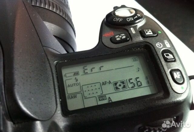 Ремонт зеркалок