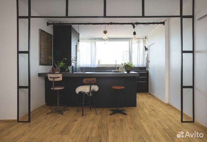 Ламинат Quick-Step Signature Дуб Потертый Натураль