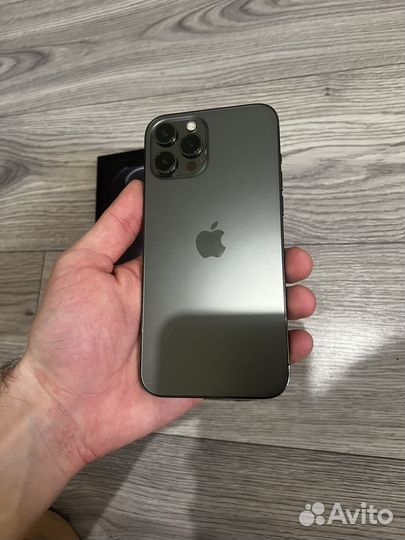 iPhone 12 Pro Max, 256 ГБ