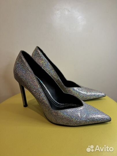 Туфли лодочки bershka