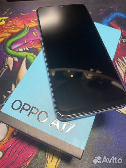 OPPO A17, 4/64 ГБ