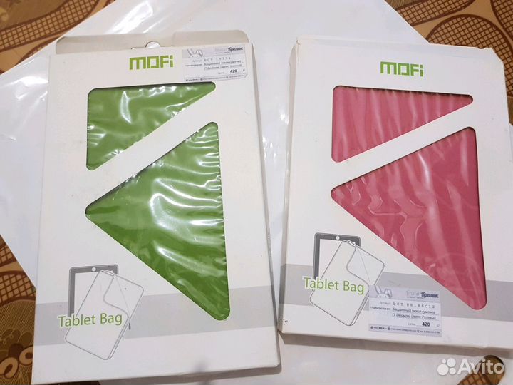 Чехол для планшета 7 д