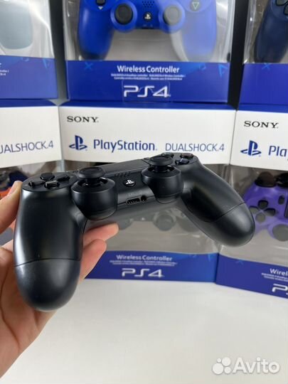 Геймпад sony dualshock 4 v2 /джойстик ps4