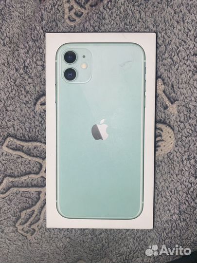 iPhone 11, 64 ГБ