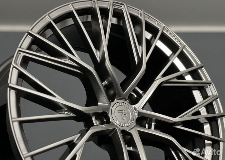 Диски Titan Forget TF29 HB 8.5-9.5 5/120 R19