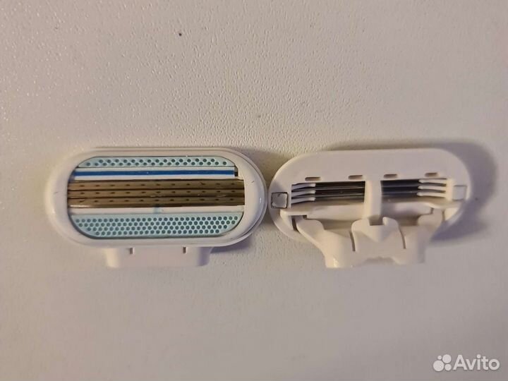 Кассеты для Gillette Venus, Mach3
