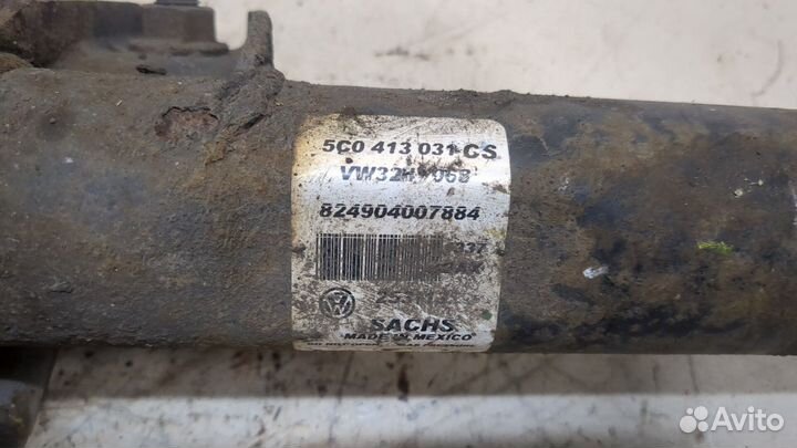 Амортизатор подвески левый передний Volkswagen Beetle