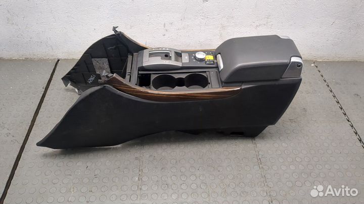Консоль салона Land Rover Range Rover Sport, 2009
