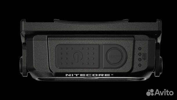 Налобный фонарь Nitecore NU25 V2 (Новый)