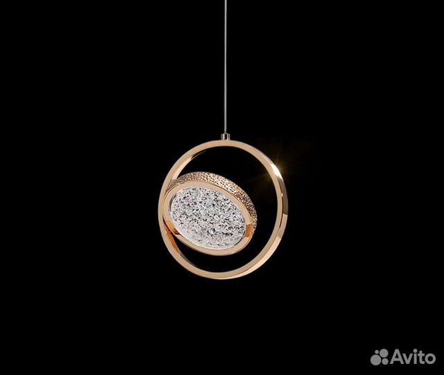 Светильник подвесной потолочный