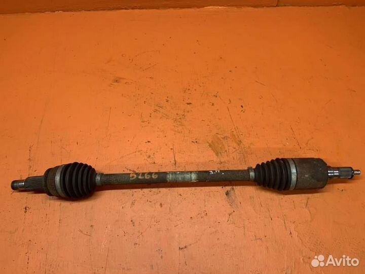 Привод задний правый Land Rover Evoque L538 2.0