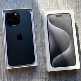 iPhone 15 Pro Max, 256 ГБ