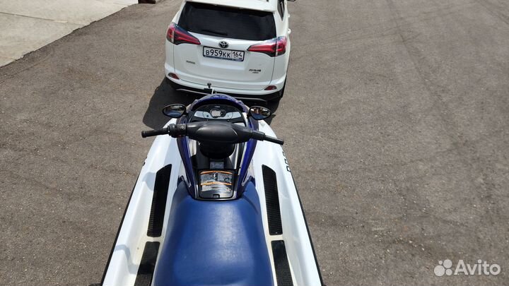Гидроцикл Yamaha fx140
