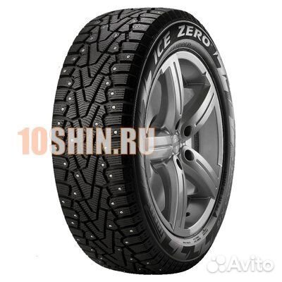 Pirelli Ice Zero 245/55 R19 107T