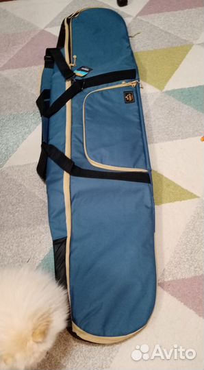 Чехол для сноуборда новый, Termit
