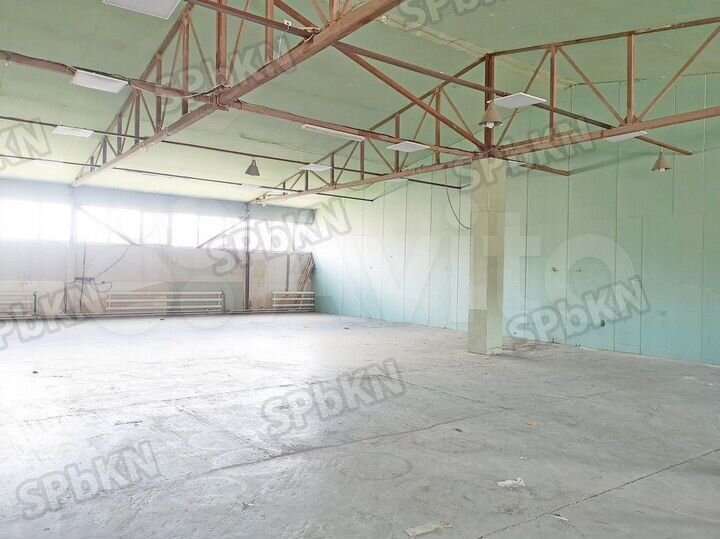 Сдам отапливаемые 350м2, 24/7, фура, офисы, КАД, б