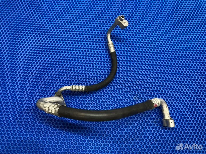 Трубка кондиционера Opel Astra H Разбор