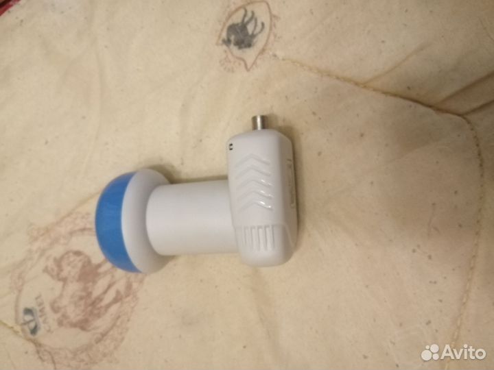 Продам спутниковый конвертер для триколор (новый)