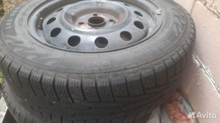 Nokian Tyres Nordman RS 185/65 R15