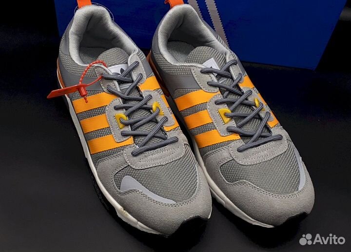 Комфорт и стиль Adidas, большие размеры