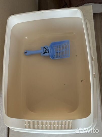 Высокий лоток для кошек