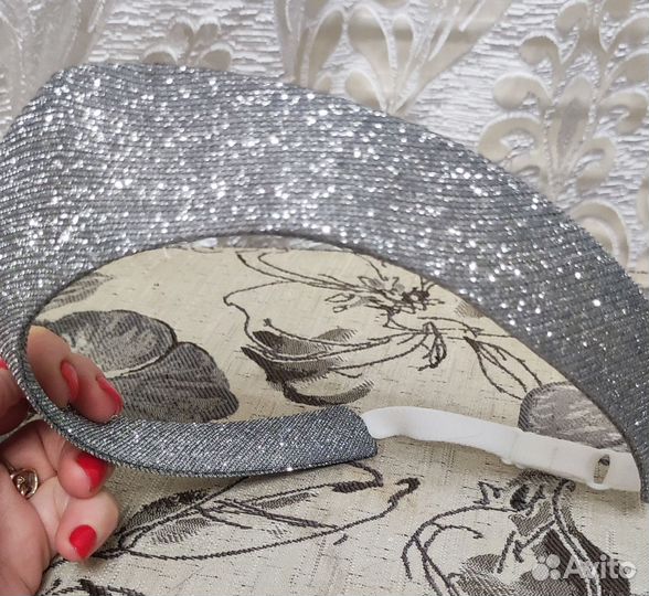 Ободок ручной работы