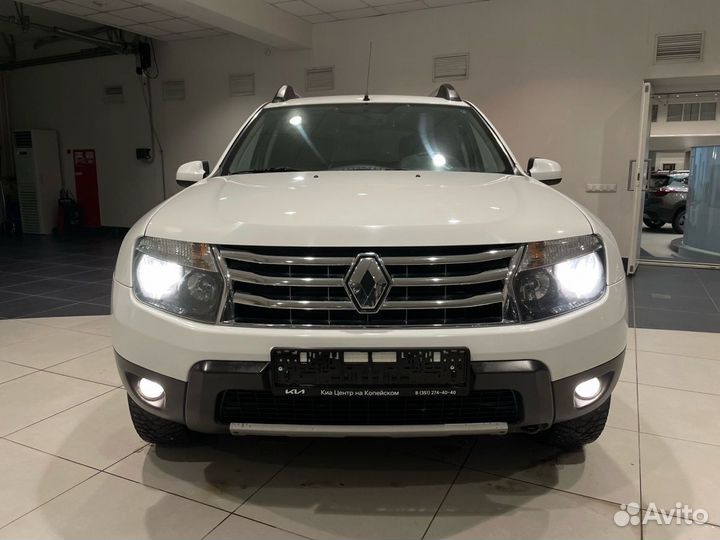 Renault Duster 1.6 МТ, 2013, 69 300 км