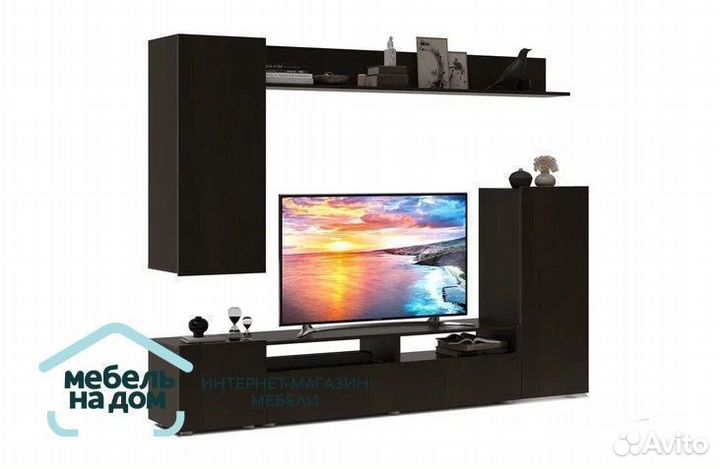 Стенка в гостиную