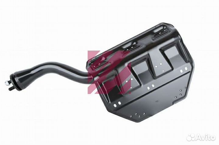 Кронштейн крыла кузовной правый скания