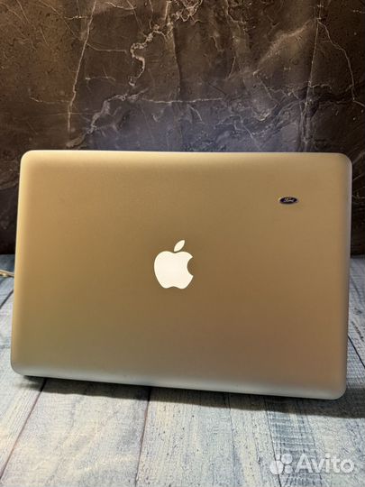 Macbook pro 13 2009 улучшенный