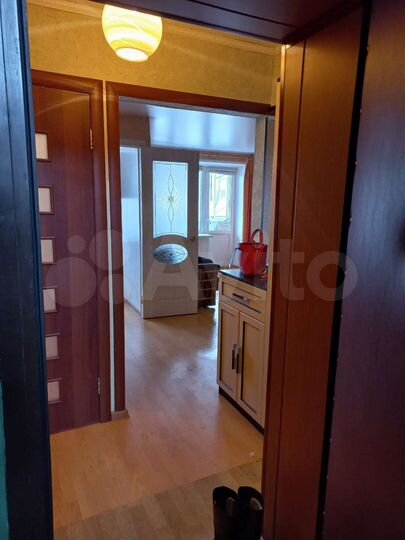 2-к. квартира, 42,3 м², 2/5 эт.