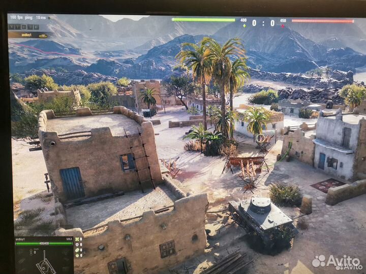 Мощные игровые компьютеры на выбор