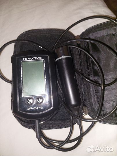 Эхолот практик эр 6 про